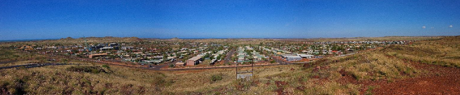 Tank Hill Lookout