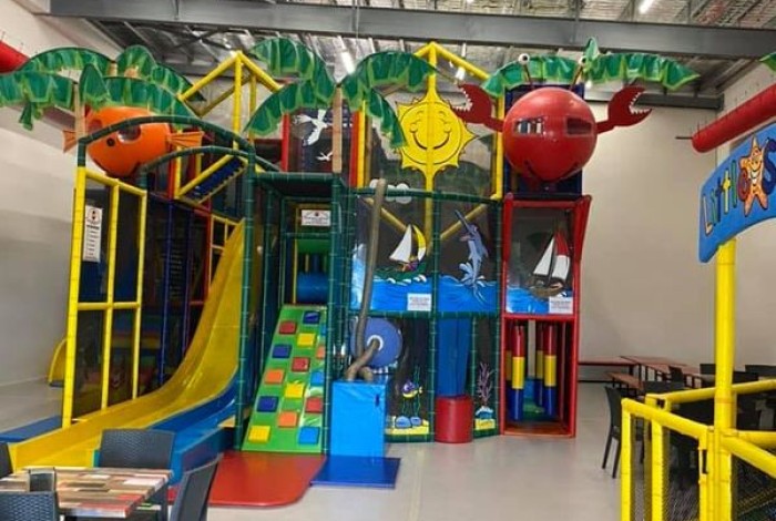 Indoor Play Centre