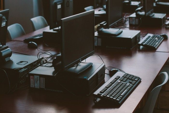 Computers for community