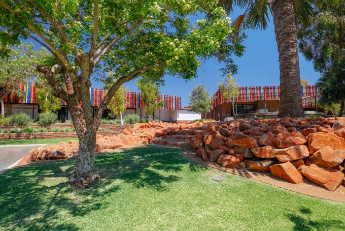 Dampier Community Hub
