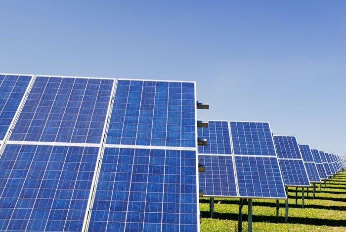 Solar panels