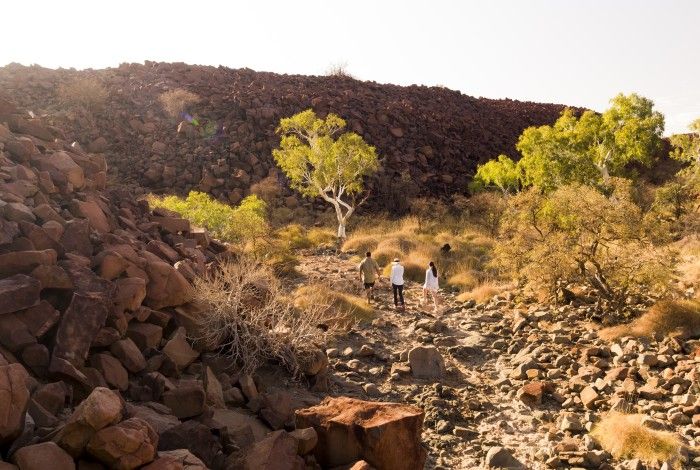 Hills of Karratha