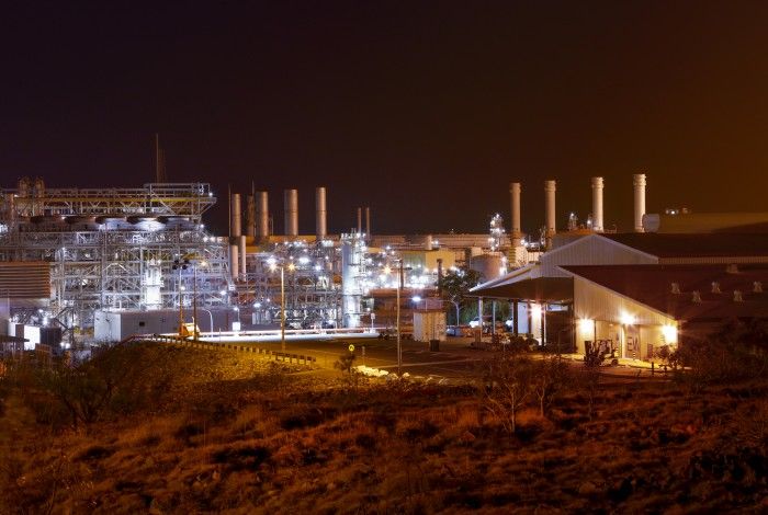 industrial Site