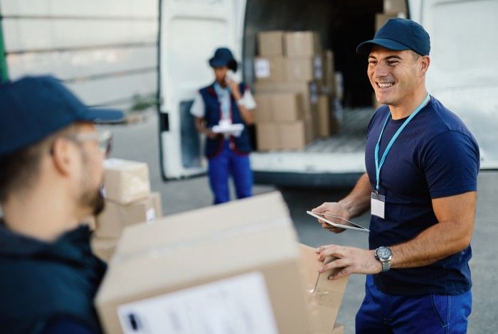 Register as a supplier