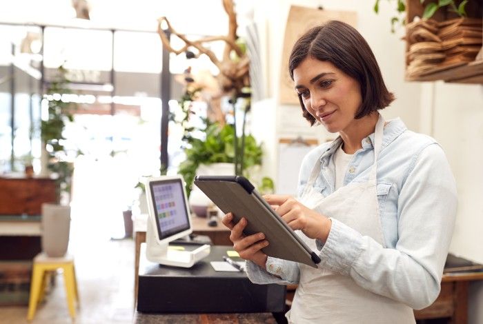 Take your business online