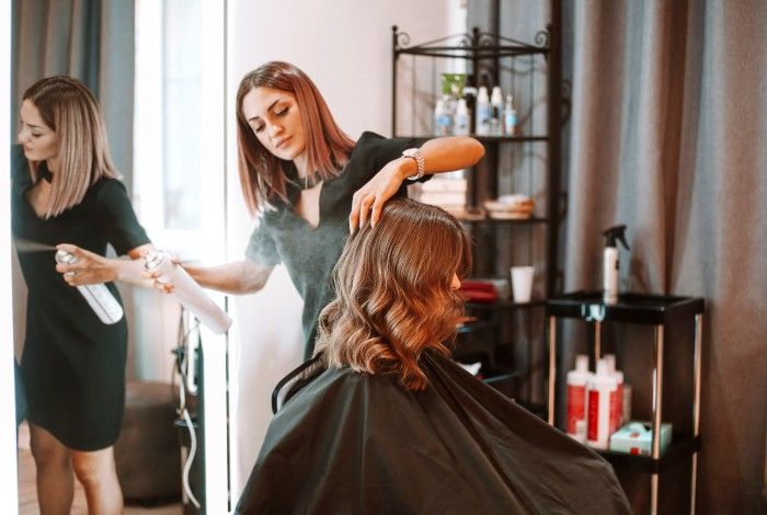 Hair dressing