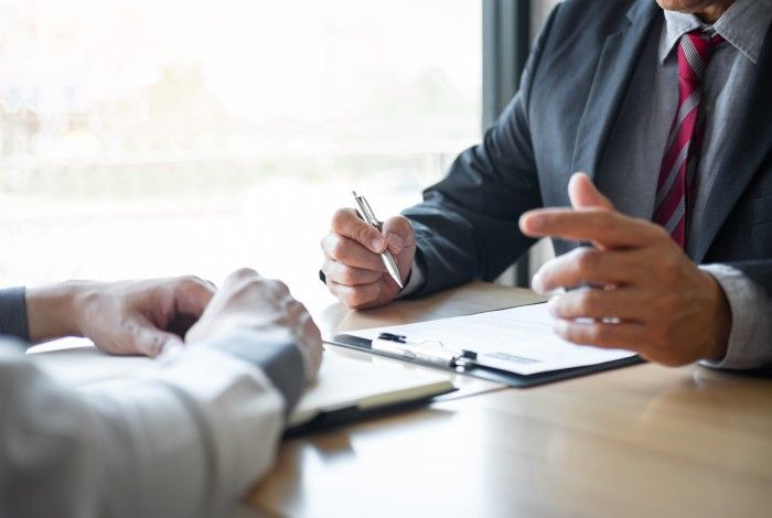 Employment Interview 