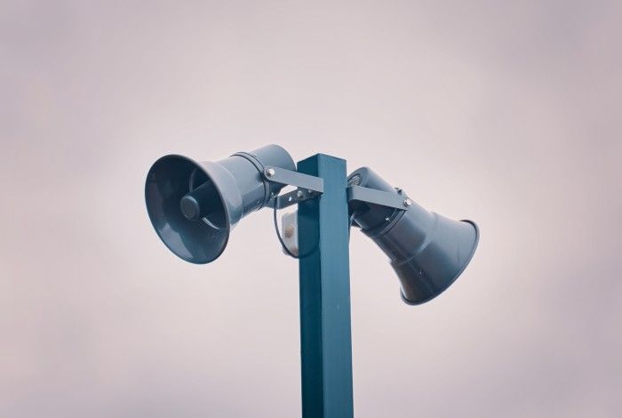 Public notifications