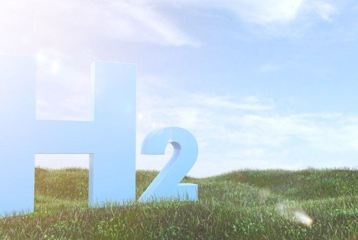 Renewable hydrogen