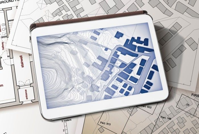 Planning land subdivision
