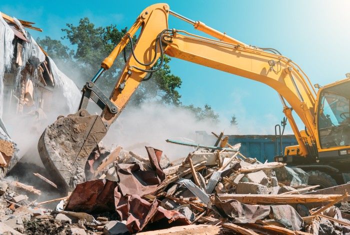 Demolition