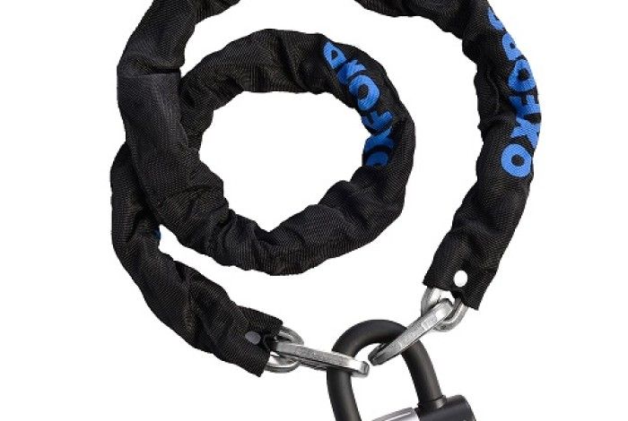 Image of bike lock
