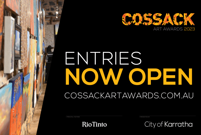 Cossack Art Awards City of Karratha