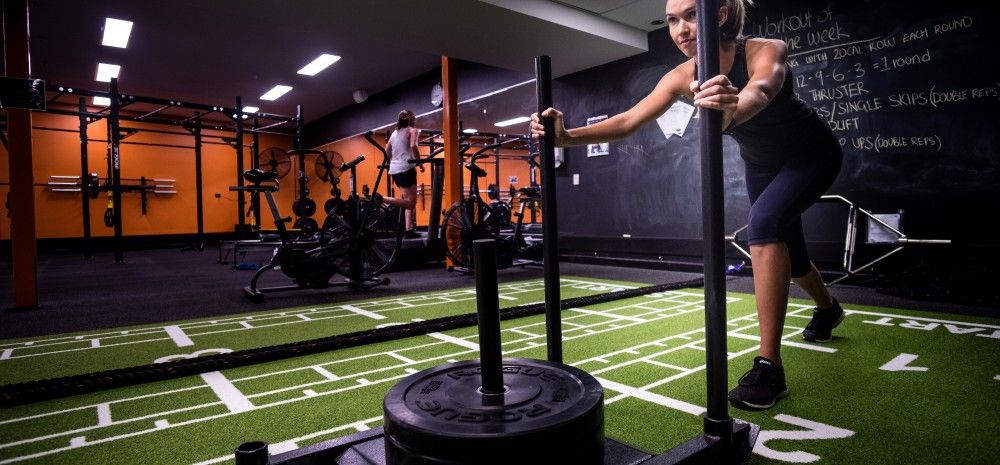 SCR room image