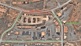 road closure 