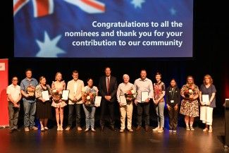 2024 Community Awards winners and highly commended