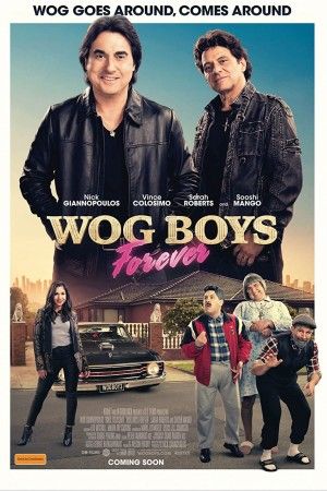 Wog Boys